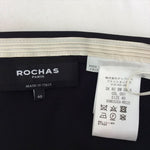 画像をギャラリービューアに読み込む, 【中古】ロシャス  ROCHAS  スカート 黒  2020AW  Drawer購入  サイズ40  E0419I008-E00511
