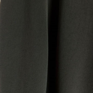 【中古】オッズセカンドO'2ndパンツ黒ガウチョブラック墨色C1121K017-D0217