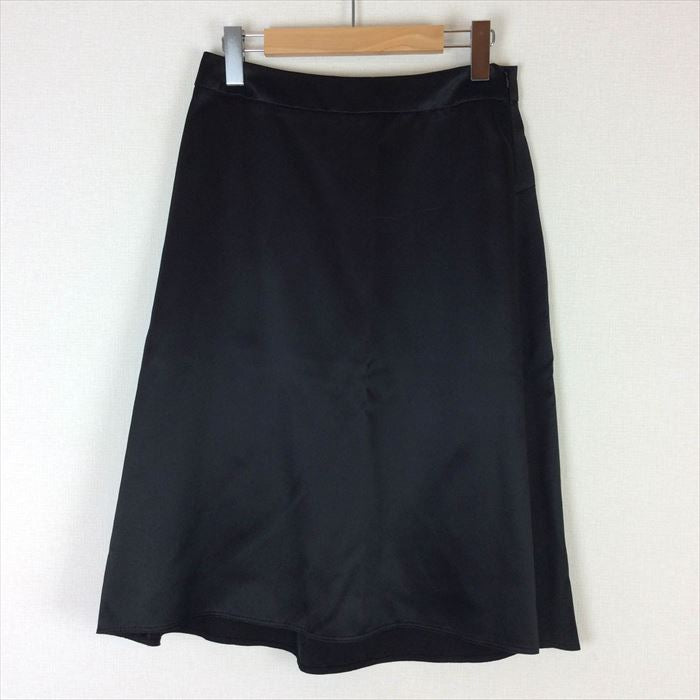 Drawer  ドゥロワー  スカート ブラック  サイズ36  D1126K006-D1203