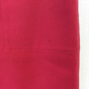 【中古】 アイシービー ICB スカート 赤 秋冬 タイト サイズ11 E1014N035-E1109