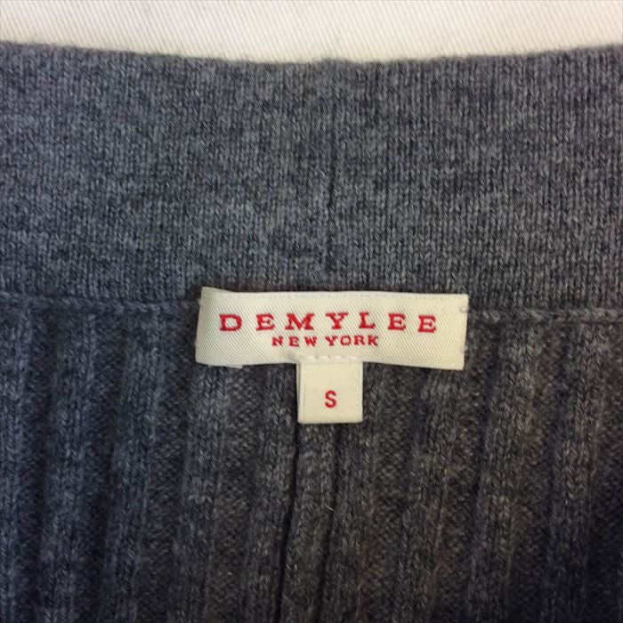 【中古】デミリー  DEMYLEE  パンツ  ニットパンツ  リブニット  -  E1213K004-F0106
