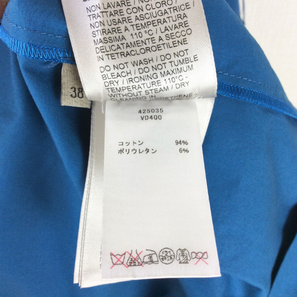 ポケットいっぱい TOCCA ノースリーブワンピース ドット刺繍総柄