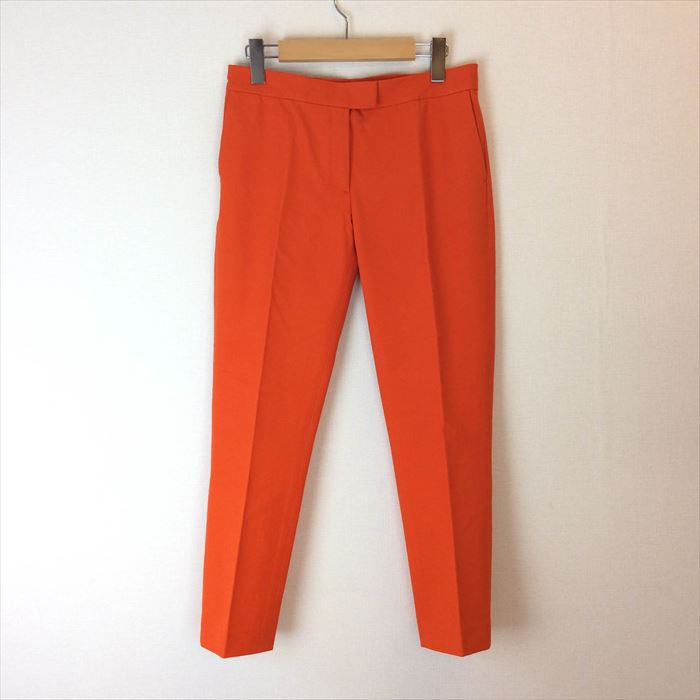 【中古】ジョセフ JOSEPH パンツ オレンジ サイズ36 ストレッチ カラーパンツ E0524M007-E00608