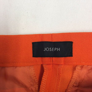 【中古】ジョセフ  JOSEPH  パンツ オレンジ  サイズ36  ストレッチ  カラーパンツ  E0524M007-E00608