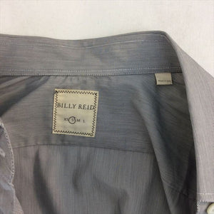 【中古】ビリーリード  BILLY REID  シャツ  定番  長袖  サイズＳ  D0824A019-E0326