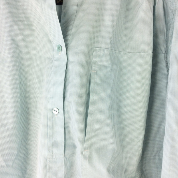 ドゥロワー Drawer パーカー サイズ1 定番コンパクトシルエット 杢グレー