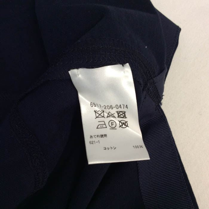 Drawer ドロワー Tシャツ・カットソー 1(S位) 紺