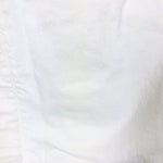 画像をギャラリービューアに読み込む, 【中古】アメリカーナ AMERICANA デニムスカート ひざ丈 タイトスカート ダブルジッパー 白 f1202n009-0728
