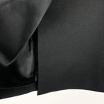 将图片加载到图库查看器，【中古】エストネーション ESTNATION スカート レザーポケットタイトスカート ラップスカート ブラック 黒 g0929Y008-1102
