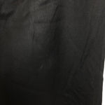 将图片加载到图库查看器，【中古】ドゥロワー Drawer シルクパンツ テーパード ウエストゴム 上品 ブラック 黒 g1227y003-0131
