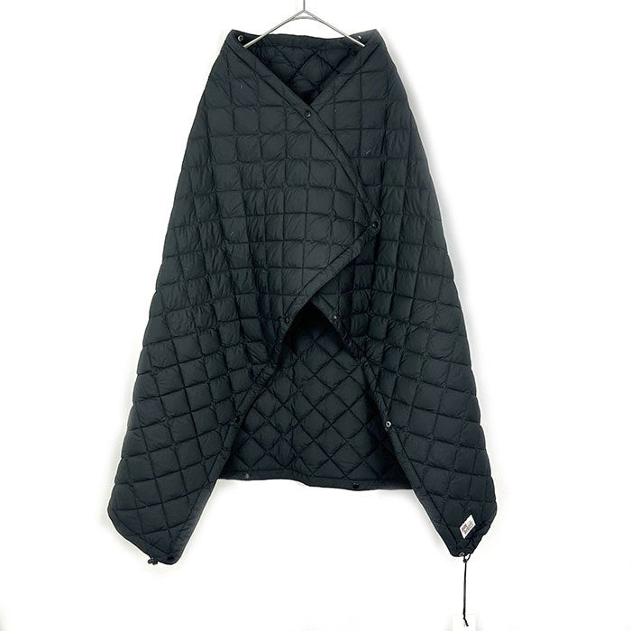 【中古】トラディショナルウェザーウェア TraditionalWeatherwear ブランケット ブラック 黒 軽量 h0122m016