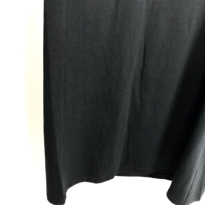 【中古】ドゥロワー Drawer テンジクギャザーワンピース ゆったり 半袖 ブラック 黒 g0928s004-1121