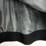 画像をギャラリービューアに読み込む, 【中古】ドゥロワー Drawer レザーミニスカート ファスナーポケット ウエストゴム ブラック 黒 g0928s002-1228
