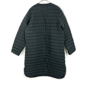 【中古】トラディショナルウェザーウェア TraditionalWeatherwear ダウンコート ブラック 黒 軽量 h0122m015