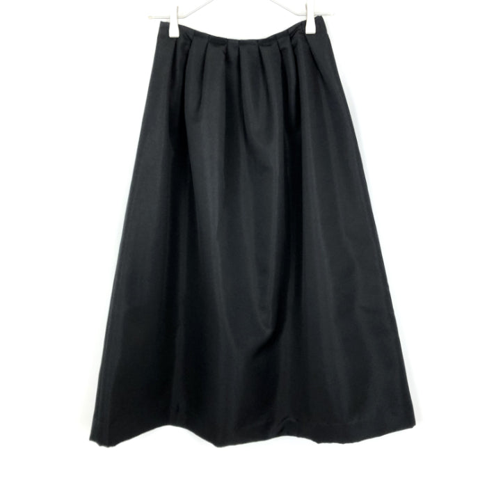 YOKO CHAN ヨーコチャン Gathered Skirt スーツ スカートレディース