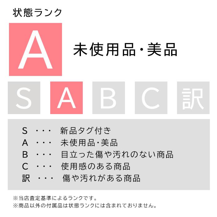 中古】ドゥロワー Drawer ワイドパンツ チェック柄パンツ ネイビー