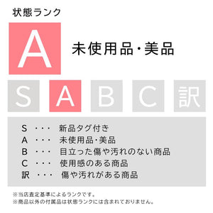 中古】ドゥロワー Drawer ワイドパンツ チェック柄パンツ ネイビー