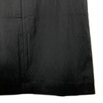 画像をギャラリービューアに読み込む, 【中古】ローヘン LOHEN タイトロングスカート 上品 サテン風 美シルエット ブラック 黒 g0706k005-0117
