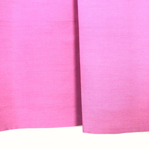 【中古】ドゥロワー Drawer セミタイトスカート ラップスカート風 台形 ビビットピンク g1002h003-1026