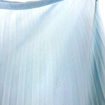 Load image into Gallery viewer, 【中古】エリオポール heliopole プリーツスカート シアー 透け感 ふんわり ライトブルー 水色 g0925i019-1117
