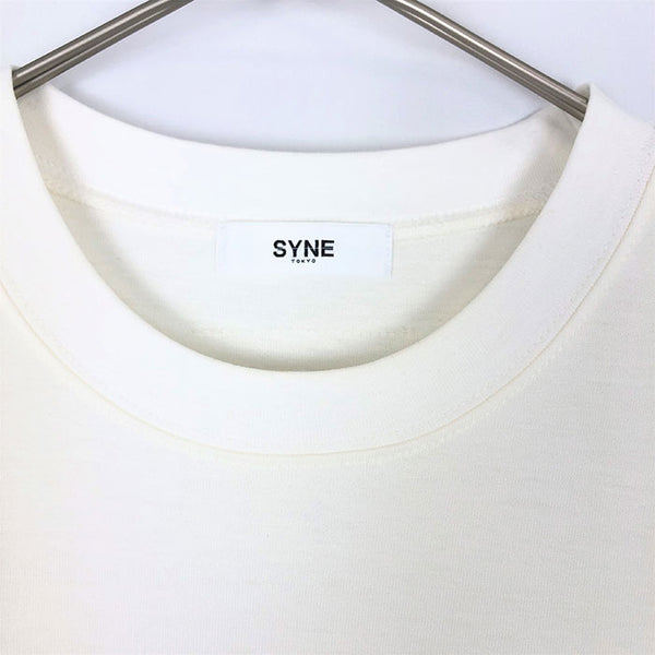 中古】シントウキョウ SYNE TOKYO パフスリーブワンピース ロング A