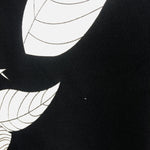 Load image into Gallery viewer, 【中古】エミリオプッチ Emilio Pucci ワンピース ボタニカル 柄 モノクロ ブラック 黒 白 g0920h001-1027
