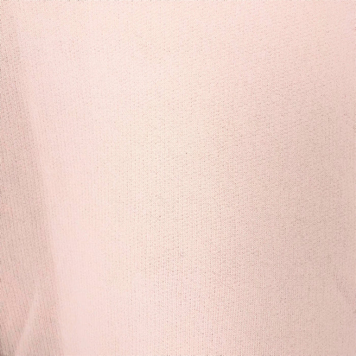 【中古】ドゥロワー Drawer 半袖スウェット ショートスリーブ ライトピンク くすみカラー f1014m010-0830