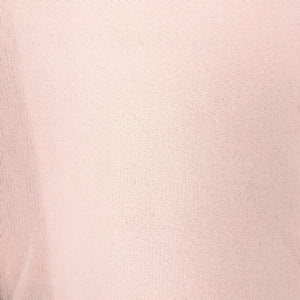 【中古】ドゥロワー Drawer 半袖スウェット ショートスリーブ ライトピンク くすみカラー f1014m010-0830